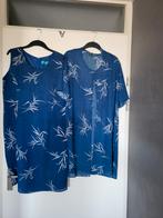 Setje jurk en jas maat 44, Kleding | Dames, Gelegenheidskleding, Ophalen of Verzenden, Zo goed als nieuw, Maat 42/44 (L), Overige typen