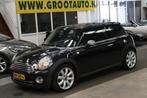 MINI Mini 1.6 Cooper D Pepper Panoramadak, Airco, Cruise con, Voorwielaandrijving, Stof, Gebruikt, 4 cilinders