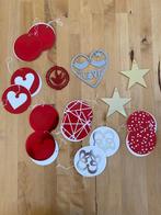 Kerst pakjes labels en hangers, Ophalen of Verzenden, Nieuw