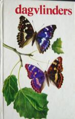 Vintage Dagvlinders Boek Dagvlinder natuurgids veldgids gids, Ophalen of Verzenden, Gelezen, Natuur algemeen