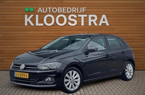 Volkswagen Polo 1.0 TSI Highline | 1ste eig. | Carplay | Nav, Auto's, Volkswagen, Bedrijf, Te koop, Polo, ABS, Adaptive Cruise Control