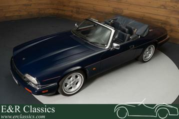 Jaguar XJS Cabriolet | 6 Cilinder | Zeer goede staat | 1994 beschikbaar voor biedingen