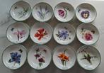 Janneke Brinkman servies, 24 petit fours bordjes, compleet, Nieuw, Ophalen of Verzenden, Bord(en), Overige stijlen