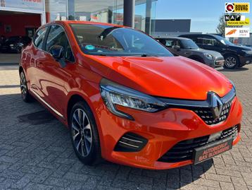 Renault Clio 1.0 TCe Intens, Navi, r-link, lm velgen, clima, beschikbaar voor biedingen