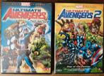 Ultimate Avengers the movie + Ultimate Avengers 2, Cd's en Dvd's, Dvd's | Tekenfilms en Animatie, Amerikaans, Ophalen of Verzenden