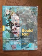 Beeldtaal - Jos van den Broek, Boeken, Studieboeken en Cursussen, Ophalen of Verzenden, Zo goed als nieuw, HBO