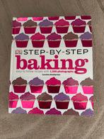 Step-by-Step Baking Kookboek, Ophalen of Verzenden, Nieuw, Europa, Taart, Gebak en Desserts