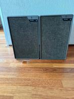 Philips Hi-Fi Internationale Luidsprekers, Ophalen, Gebruikt, Front, Rear of Stereo speakers, Philips