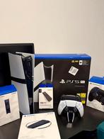 PS5 PRO 4TB SSD - Bundel met 2 controllers - Compleet!, Spelcomputers en Games, Spelcomputers | Sony PlayStation 5, Ophalen, Zo goed als nieuw