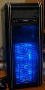 Windows 11 Game PC, Ophalen of Verzenden, Gebruikt