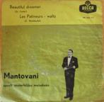 Mantovani -speelt onsterfelijke melodieen, Cd's en Dvd's, Vinyl Singles, Overige genres, Gebruikt, Ophalen of Verzenden, 7 inch