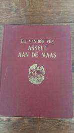 Asselt aan de Maas door D.J. Van der Ven (Limburg), Ophalen of Verzenden