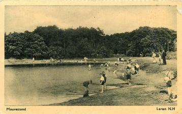 (379-188-005) Laren NH Mauvezand beschikbaar voor biedingen