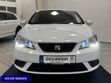 SEAT Ibiza 1.2 TSI FR CLIMA | LED | 90PK | 4 - CILINDER | beschikbaar voor biedingen