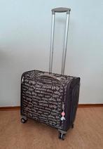 Mooie grote We R Memory Keepers hobbytrolley - scrapkoffer, Ophalen, Zo goed als nieuw, Overige typen