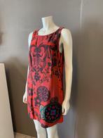 Jurk van Desigual maat 40 M, Maat 38/40 (M), Douwenmaat 8-3 Meppel, Info@again.nu, Zwart