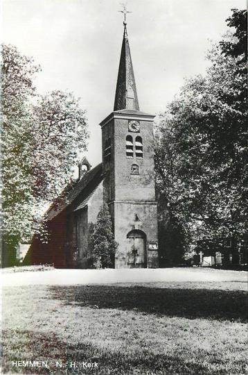 (387-166-003) Hemmen Kerk beschikbaar voor biedingen