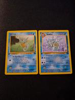 Evolve set 1st edition NL fossil excellent, Hobby en Vrije tijd, Verzamelkaartspellen | Pokémon, Ophalen of Verzenden, Zo goed als nieuw