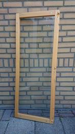 Lundia glazen deur 46x120 cm, Huis en Inrichting, Ophalen, Zo goed als nieuw