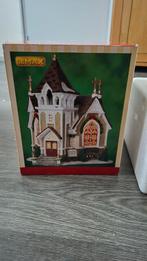Lemax little river church, Ophalen of Verzenden, Zo goed als nieuw