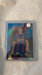 Topps finest frenkie de jong /150, Hobby en Vrije tijd, Stickers en Plaatjes, Ophalen of Verzenden, Zo goed als nieuw, Plaatje
