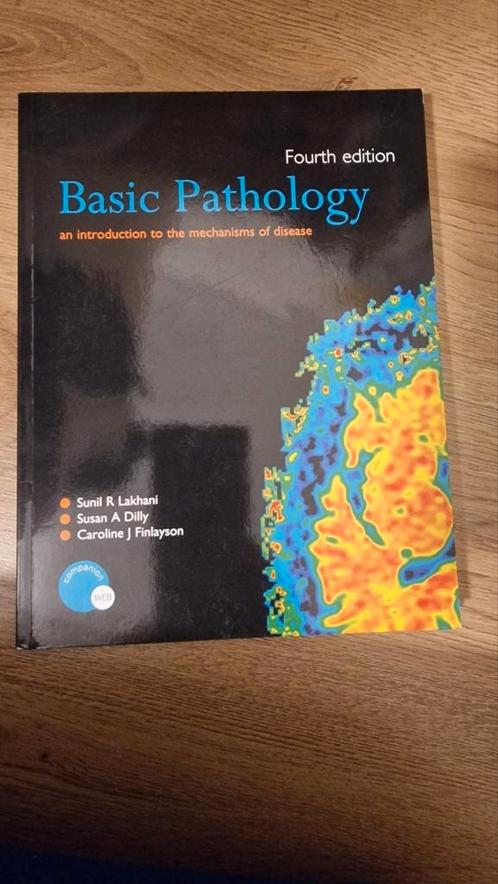 Pathology - Lakhani, Dilly,Finlayson - Perfecte staat, Boeken, Wetenschap, Zo goed als nieuw, Ophalen of Verzenden