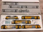 Märklin 26596 NS Delta Lloyd Dubbeldekker Treinset, Hobby en Vrije tijd, Wisselstroom, Treinset, Ophalen of Verzenden, Märklin