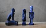 Beeldje Figuur Sculptuur Tawaret ,Amun-Ra, Bastet 12 cm, Antiek en Kunst, Ophalen of Verzenden