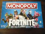 Monopoly Fortnite van Hasbro Engels-Talig, Ophalen of Verzenden, Een of twee spelers, Zo goed als nieuw, Hasbro Games