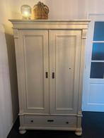 Beige Brocante kast, Ophalen