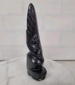 Obsidiaan Aztek beeldje, Ophalen of Verzenden