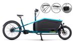 CUBE CARGO HYBRID 500 bakfiets nu VAN 4499,- NIEUW!!, Overige merken, Ophalen of Verzenden, 2 kinderen, Nieuw