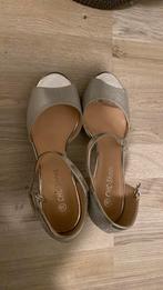 Sandalen met hoge hakken, Ophalen of Verzenden, Zo goed als nieuw, Sandalen of Muiltjes