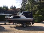 Kajuitboot 550, Watersport en Boten, Ophalen, 10 tot 30 pk, Gebruikt, Tot 6 meter