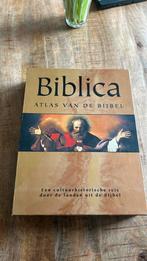 Bijbel Arlas Biblica, Boeken, Ophalen of Verzenden, Zo goed als nieuw