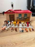 Playmobil boerderij set, Kinderen en Baby's, Speelgoed | Playmobil, Ophalen, Zo goed als nieuw