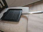 Bodum Grillpan - Zo goed als nieuw!, Huis en Inrichting, Keuken | Potten en Pannen, Ophalen of Verzenden, Zo goed als nieuw, Gietijzer