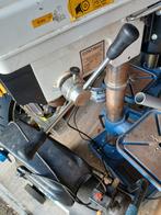 Contimac ch18 tafel boorkolom, Ophalen, Gebruikt, Kolomboormachine
