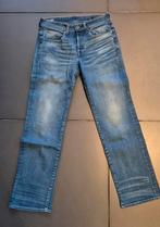 G-star 3301 loose jeans, Ophalen of Verzenden, Zo goed als nieuw, Blauw, W32 (confectie 46) of kleiner