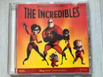 The Incredibles vertelverhaal (CD), Ophalen of Verzenden