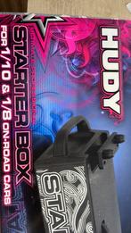 hudy Start Box On-road  1/8 &1/10 top startbox the best, Hobby en Vrije tijd, 9351gg, Nieuw, Rc specialist, Auto onroad