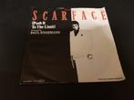 Paul engemann - scarface, Gebruikt, Filmmuziek en Soundtracks, 7 inch, Single