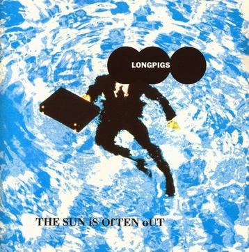 cd van Longpigs – The Sun Is Often Out beschikbaar voor biedingen