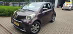 Toyota IQ 1.0 VVTi Aspiration, Gebruikt, Overige kleuren, 4 stoelen, Leder en Stof