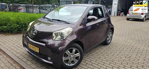 Toyota IQ 1.0 VVTi Aspiration, Auto's, Toyota, Bedrijf, Te koop, IQ, ABS, Airbags, Airconditioning, Bluetooth, Centrale vergrendeling