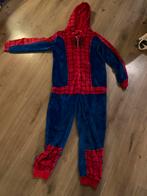 Spider-Man pak, Kinderen en Baby's, Carnavalskleding en Verkleedspullen, Jongen of Meisje, Zo goed als nieuw, 158 t/m 164, Ophalen