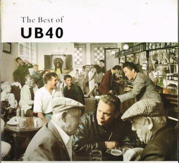 UB40 -The Best Of Volume One beschikbaar voor biedingen