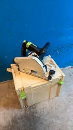 Festool, Doe-het-zelf en Verbouw, Gereedschap | Zaagmachines, Gebruikt, Invalzaag, Ophalen of Verzenden, 30 tot 70 mm