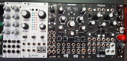 Diverse Eurorack Modules, Muziek en Instrumenten, Soundmodules, Zo goed als nieuw, Overige merken, Ophalen of Verzenden