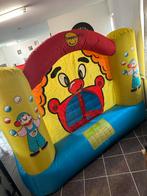 Te koop Springkussen met blower - Plezier voor de kids!, Ophalen, Gebruikt